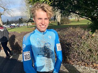 U23 Men - Eric Brunner wins U23 men's US cyclo-cross championship