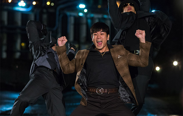 Bruce lee born of the dragon online