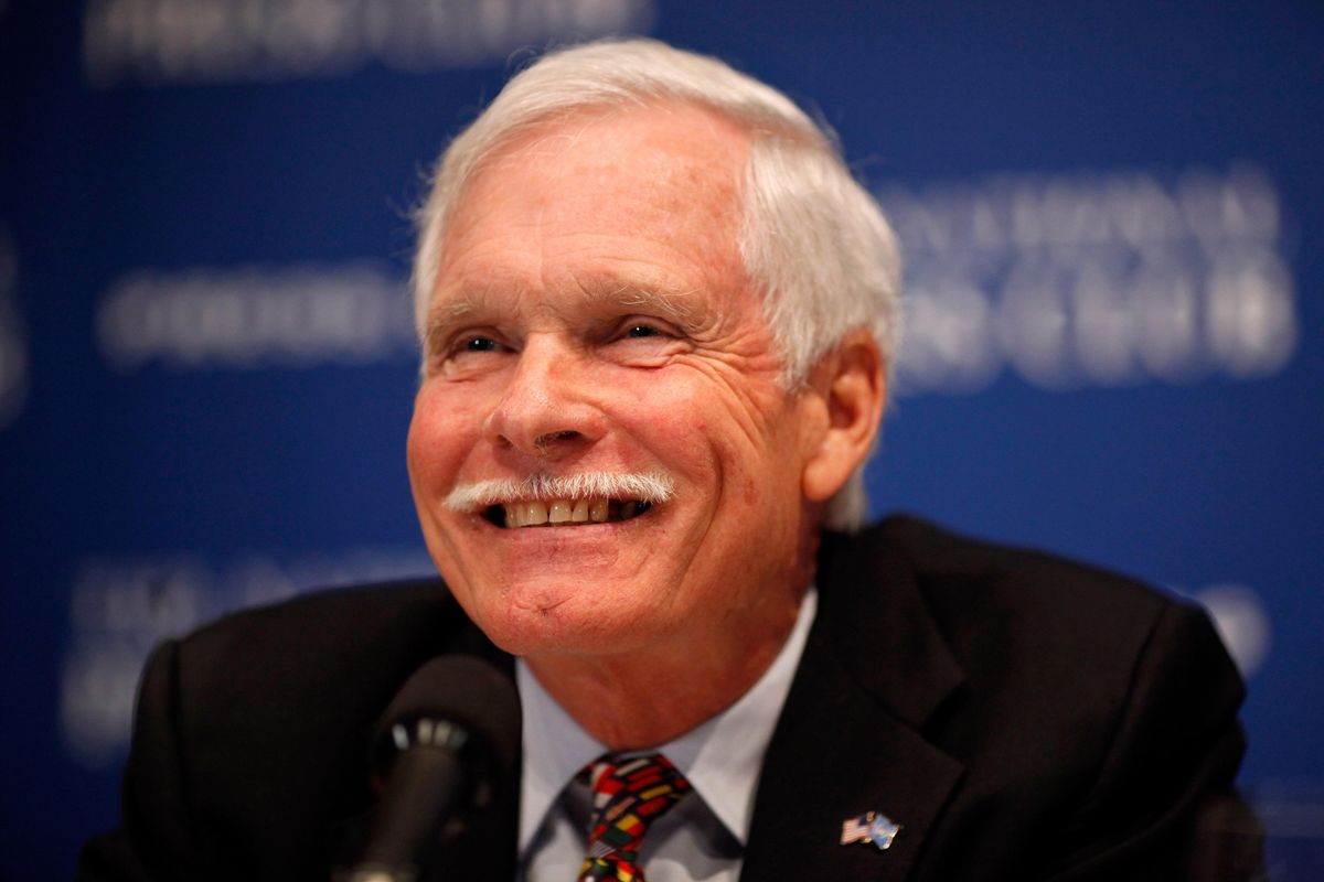 Ted Turner