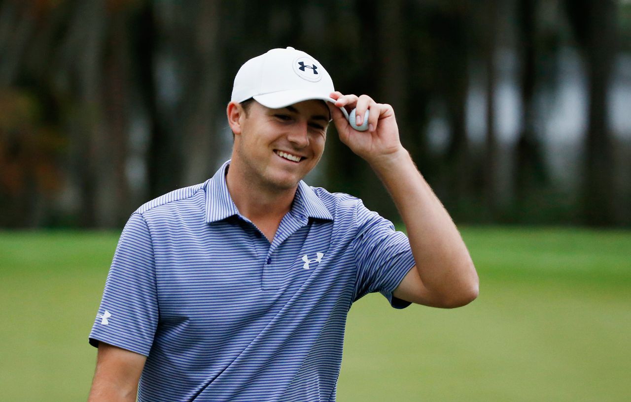 Jordan Spieth