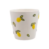 Mainstays 6.25" x 6.25" x 6" Round Planter