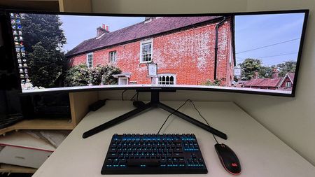 Deco Gear DG49OLED240