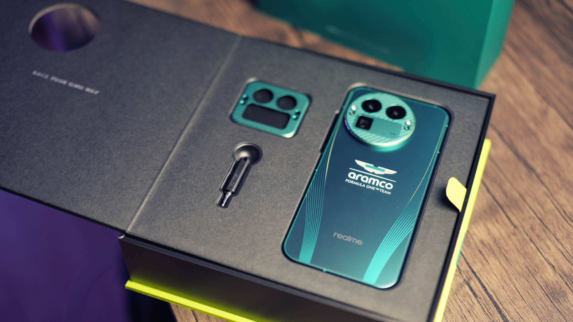 Realme GT 8 Pro phone