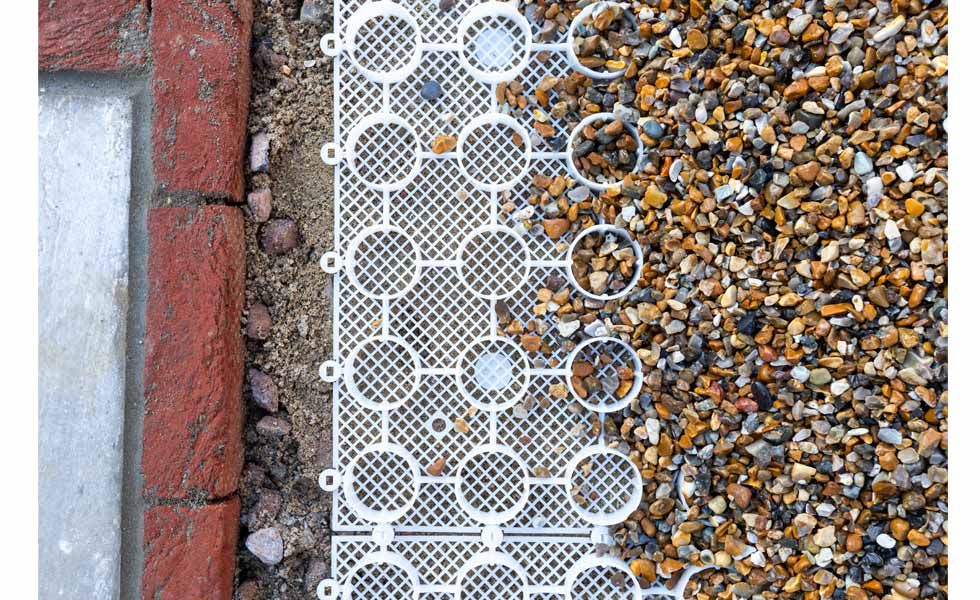 How to choose the best gravel for your garden Real Homes