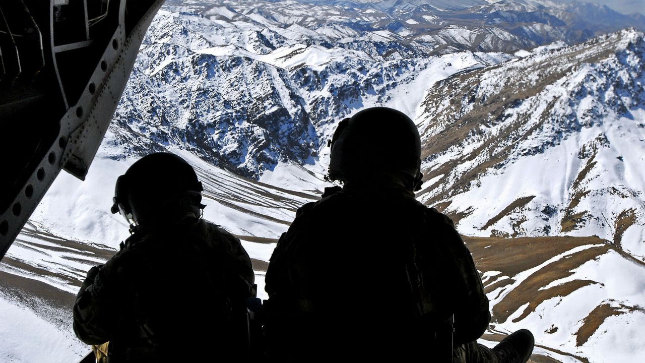Afghanistan