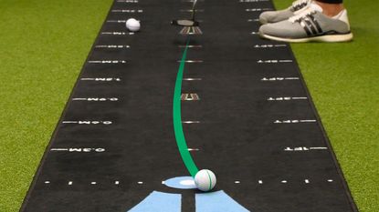 Why The Me And My Golf Breaking Ball Putting Mat Should be Part of Your Home Golf Set-Up