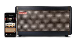 Best small guitar amps: Positive Grid Spark 40