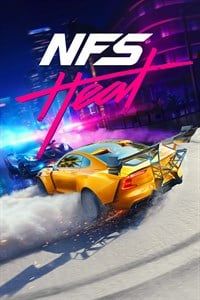 Need for Speed box art