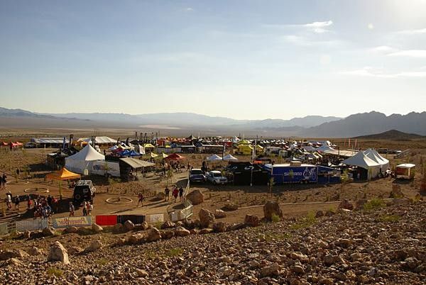 The Interbike OutDoor Demo