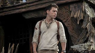 Uncharted Tom Holland