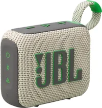 JBL Go 4 Bluetooth Speaker