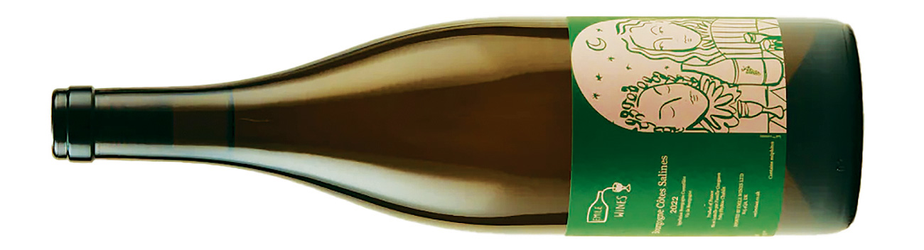 Domaine gueguen wine