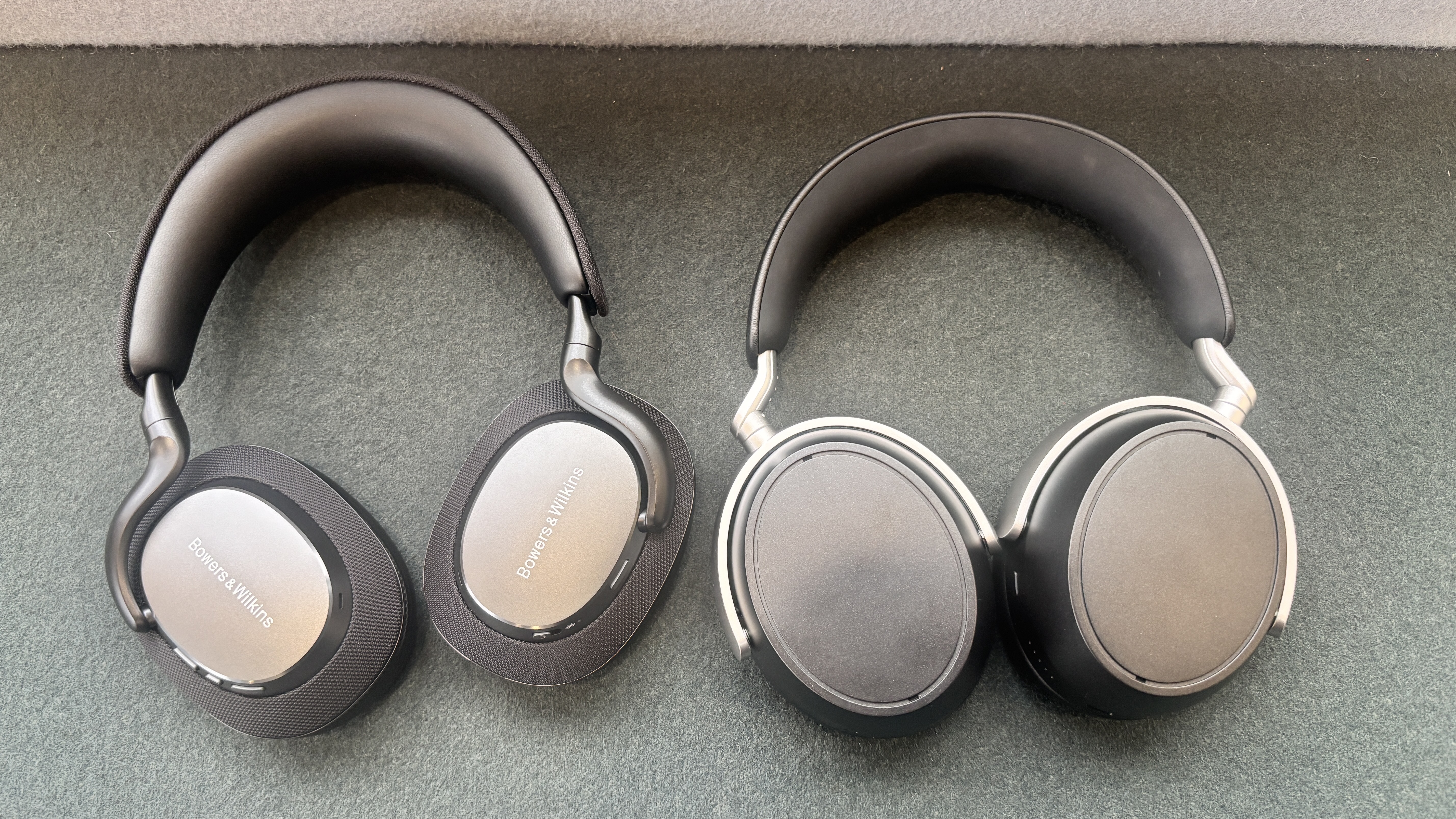 Sennheiser HDB 630 vs Bowers and Wilkins Px7 S3