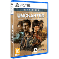 Uncharted: Legacy of Thieves Collection: $49.99 $29.99 at Amazon
Save $20