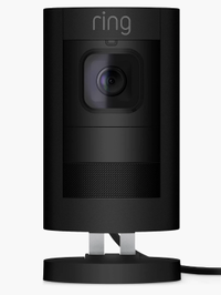 Ring Stick Up Cam Smart Security Camera, Wired | was £179, now £129 | save £50