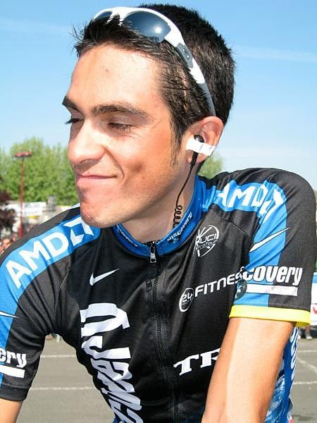 Alberto Contador (Discovery Channel)