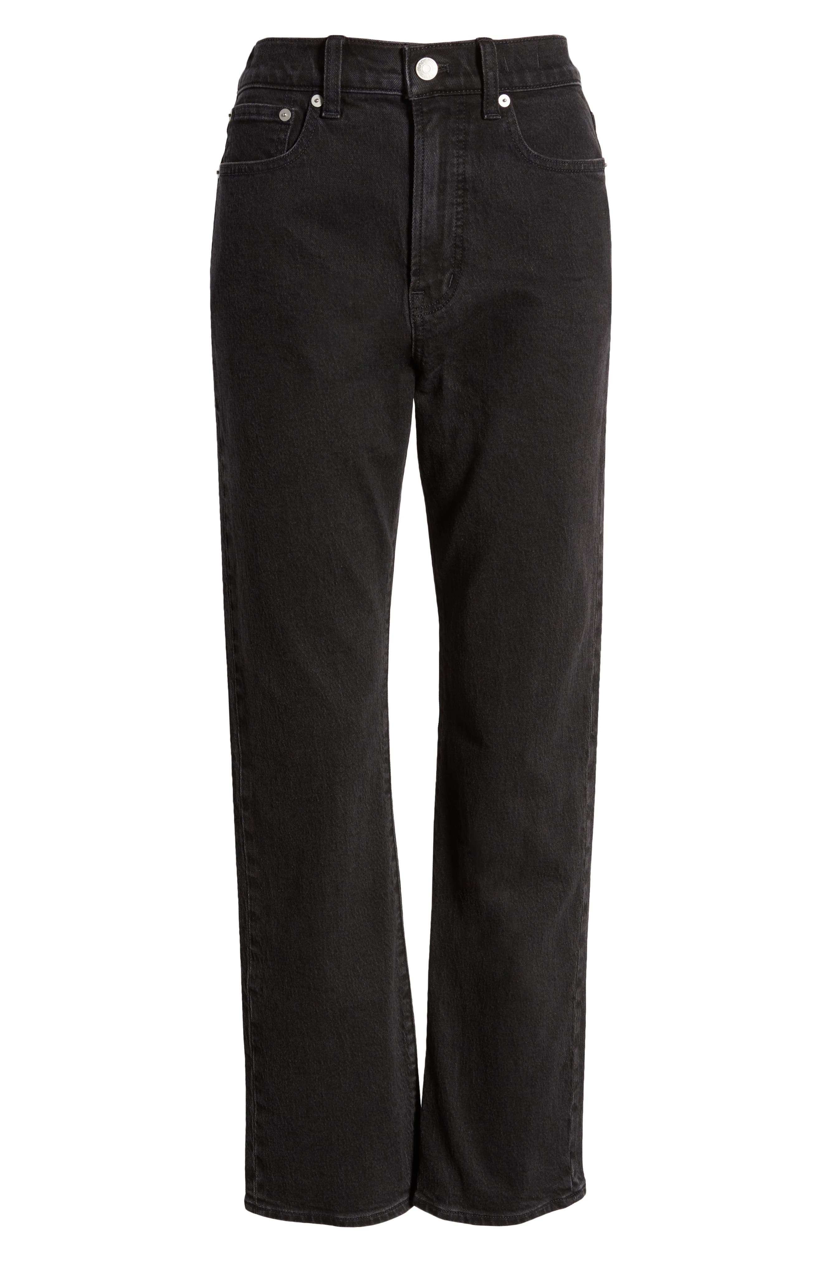 The '90s Straight Leg Jeans