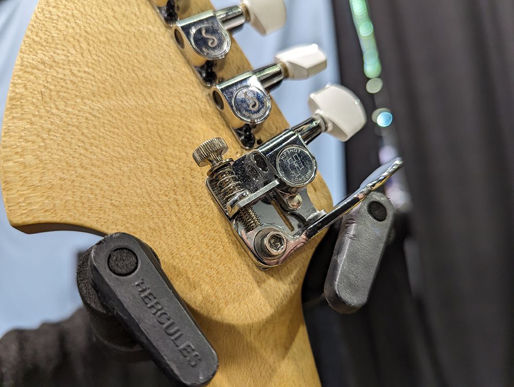 Jack White Fender Low Rider Telecaster
