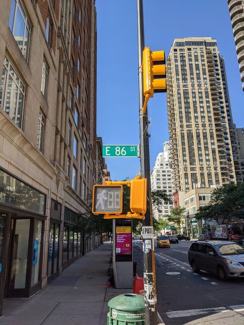 Google Pixel 4a Camera Sample