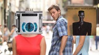 Admit it, you're more into hi-fi than you are music