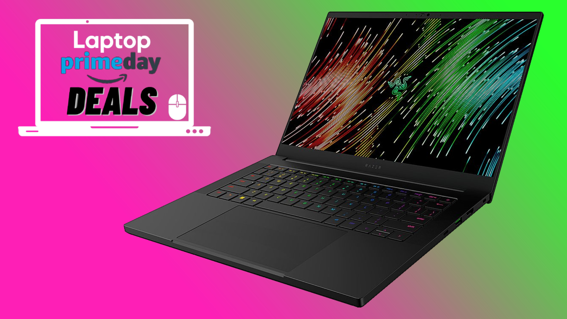 Razer fashion blade 15 prime day