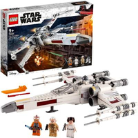 LEGO Star Wars Luke Skywalker X-Wing Fighter: £44.99