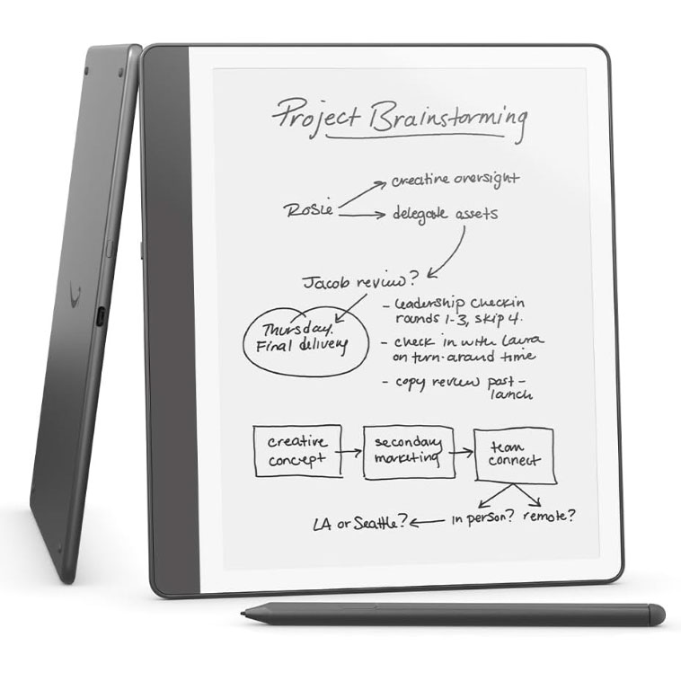 Kindle Scribe