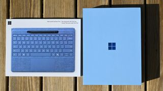 Microsoft Surface Pro 11 with Qualcomm Snapdragon X Elite