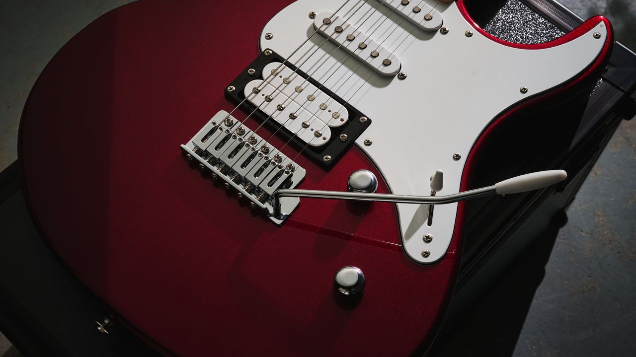 Yamaha PAC112