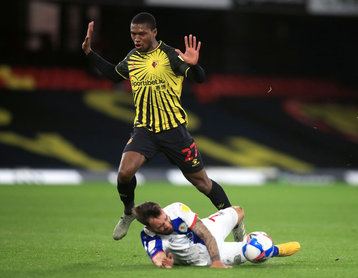 Watford v Blackburn Rovers – Sky Bet Championship – Vicarage Road