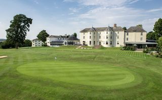 Tewkesbury Park Hotel