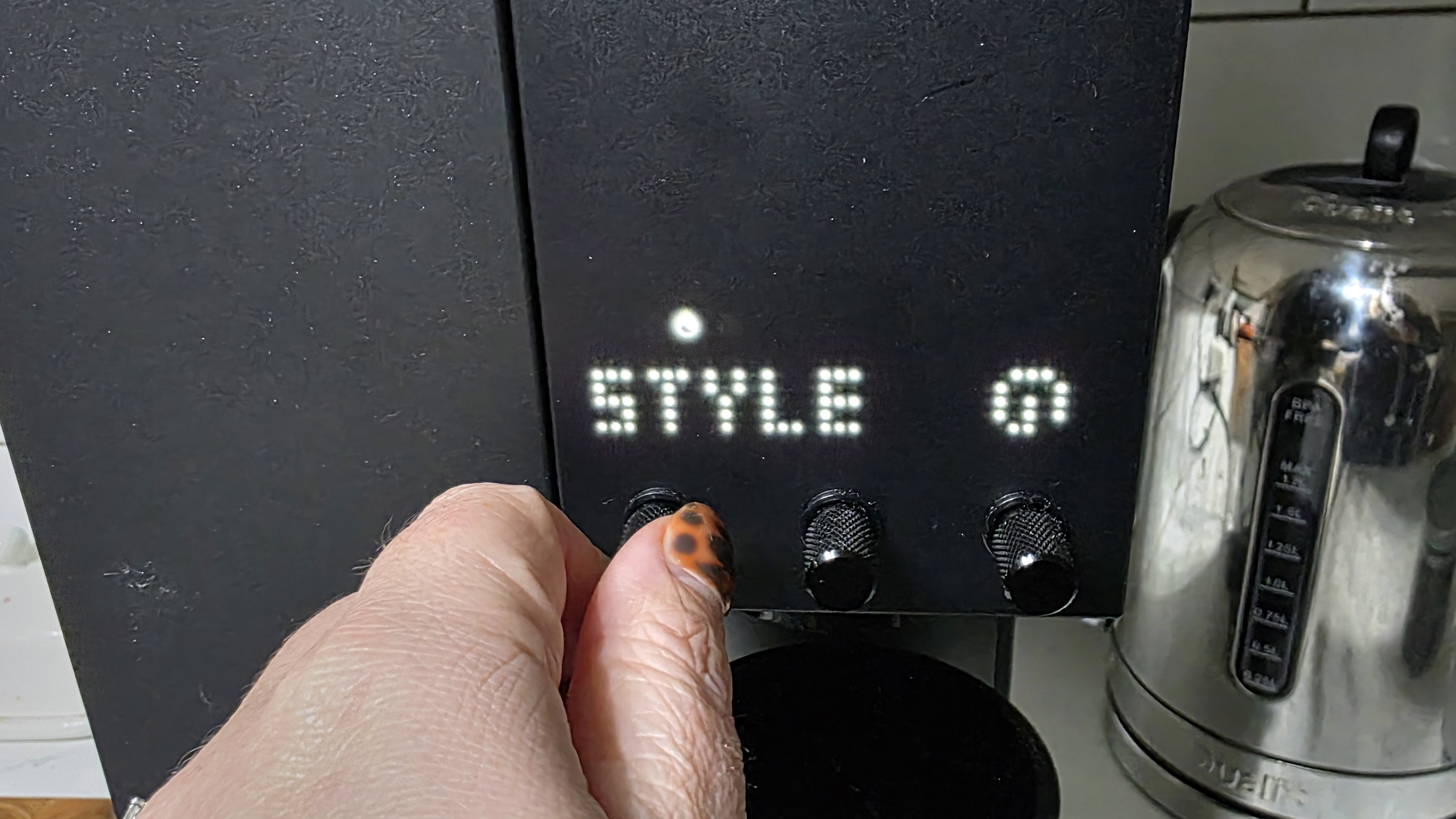 xBloom Studio drip coffee maker