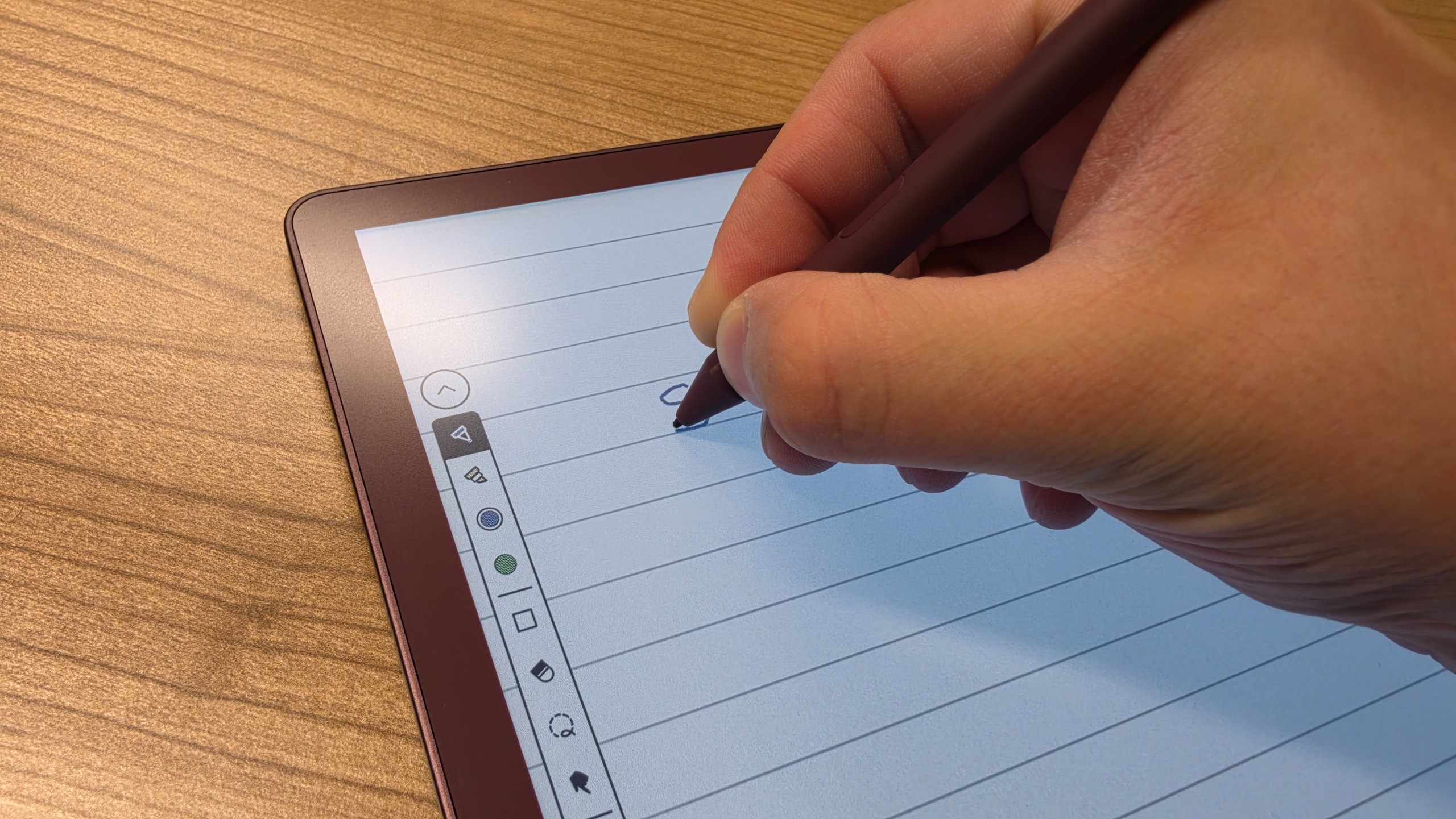 Kindle Scribe Colorsoft