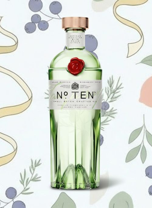 Tanqueray No. Ten
