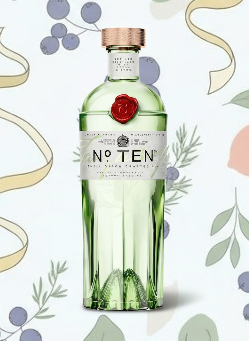 Tanqueray No. Ten