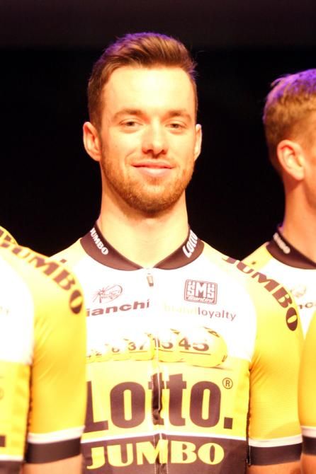 Tom Van Asbroek