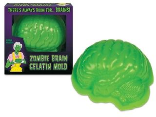 Zombie Brain Mold