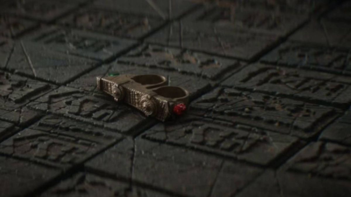 The Sling Ring from Deadpool and Wolverine