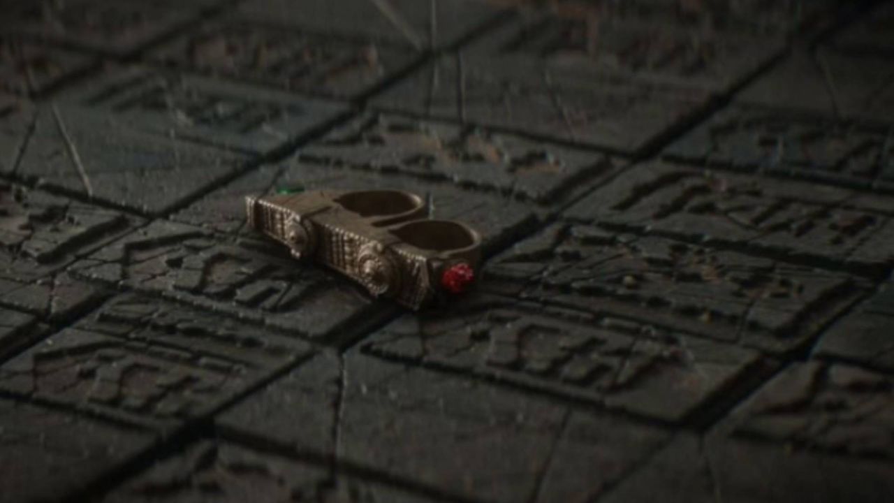 The Sling Ring from Deadpool and Wolverine