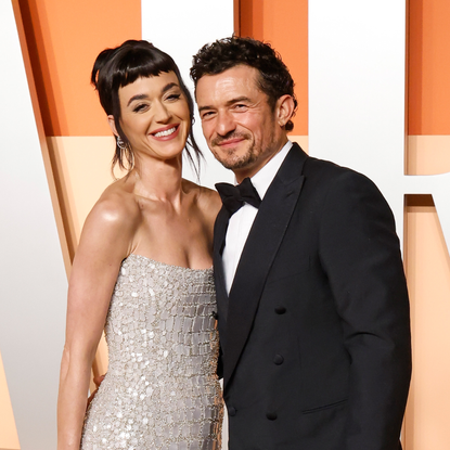 Orlando Bloom had an unexpected reaction to Katy Perry's 'date' with Justin Trudeau