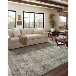 Magnolia Home X Loloi Sinclair area rug