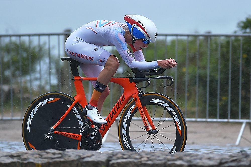 Christine Majerus (Luxembourg)