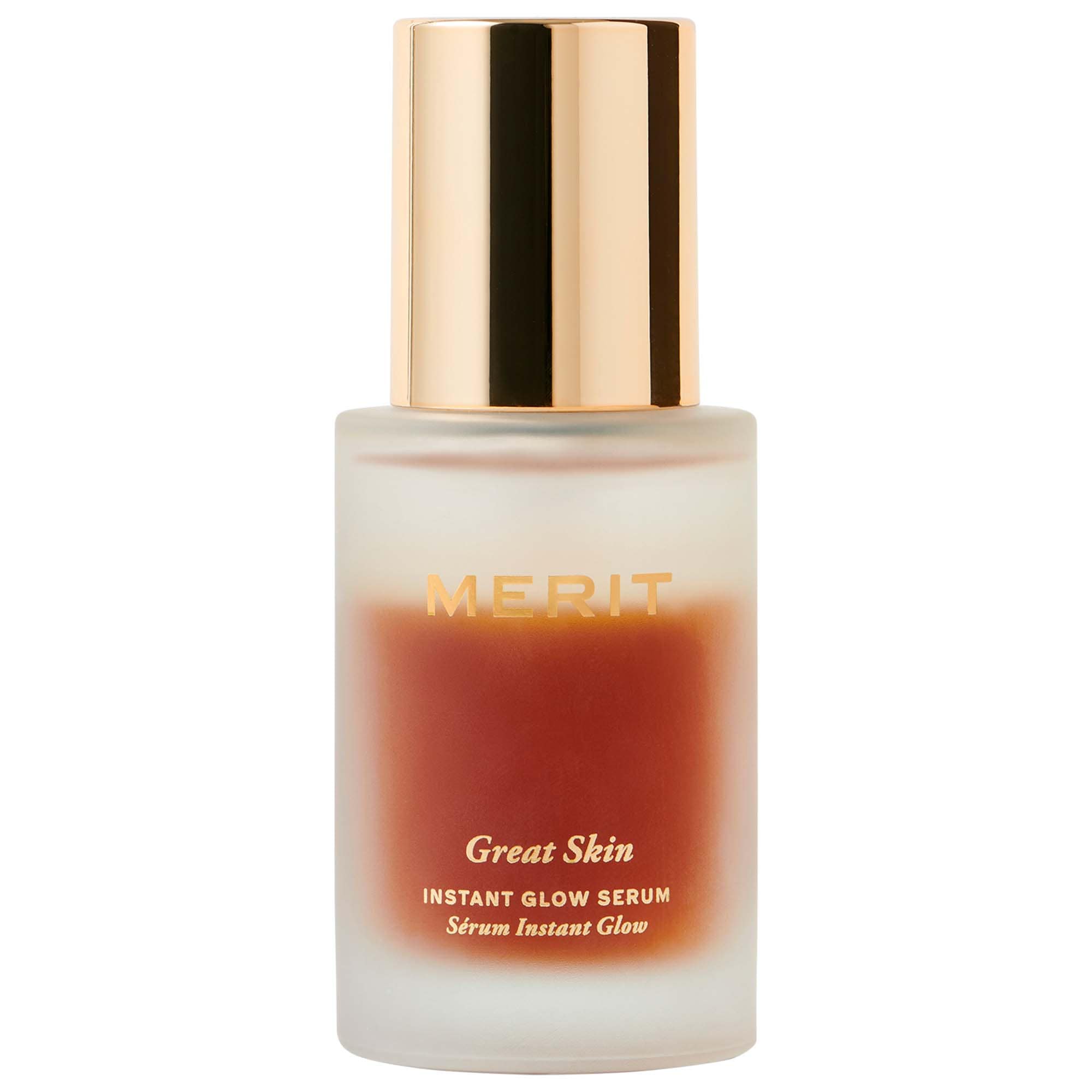 Great Skin Instant Glow Serum With Niacinamide and Hyaluronic Acid