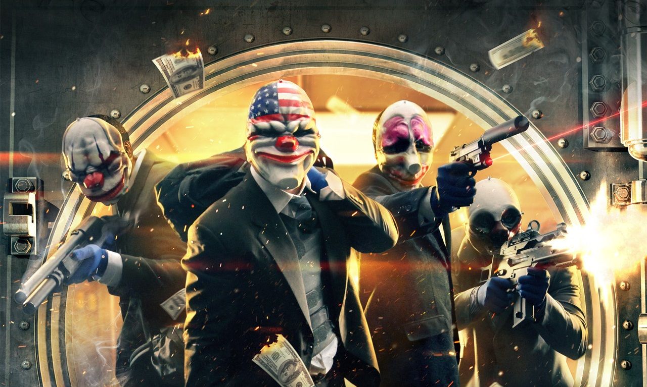 Is payday 2 on ps3 фото 31