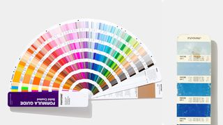 6 times Pantone nailed branding