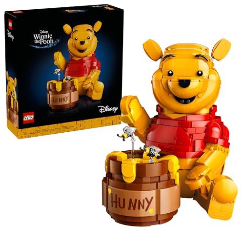 Lego Disney Winnie the Pooh