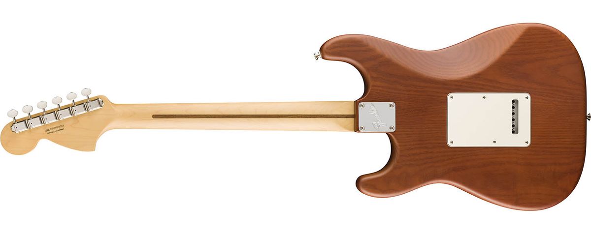 Fender Ltd Edition American Performer Timber Stratocaster