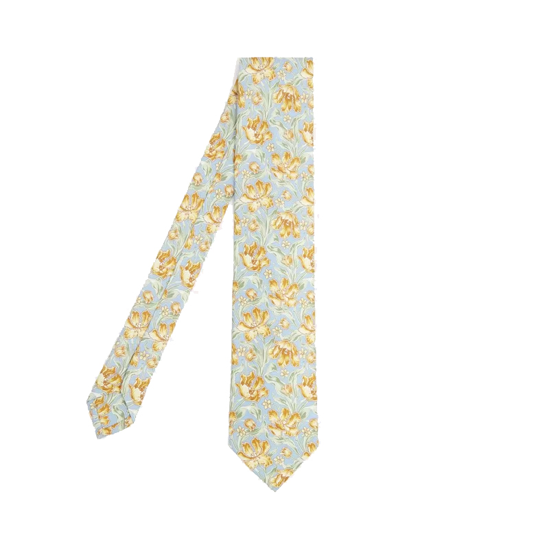 Liberty London floral tie