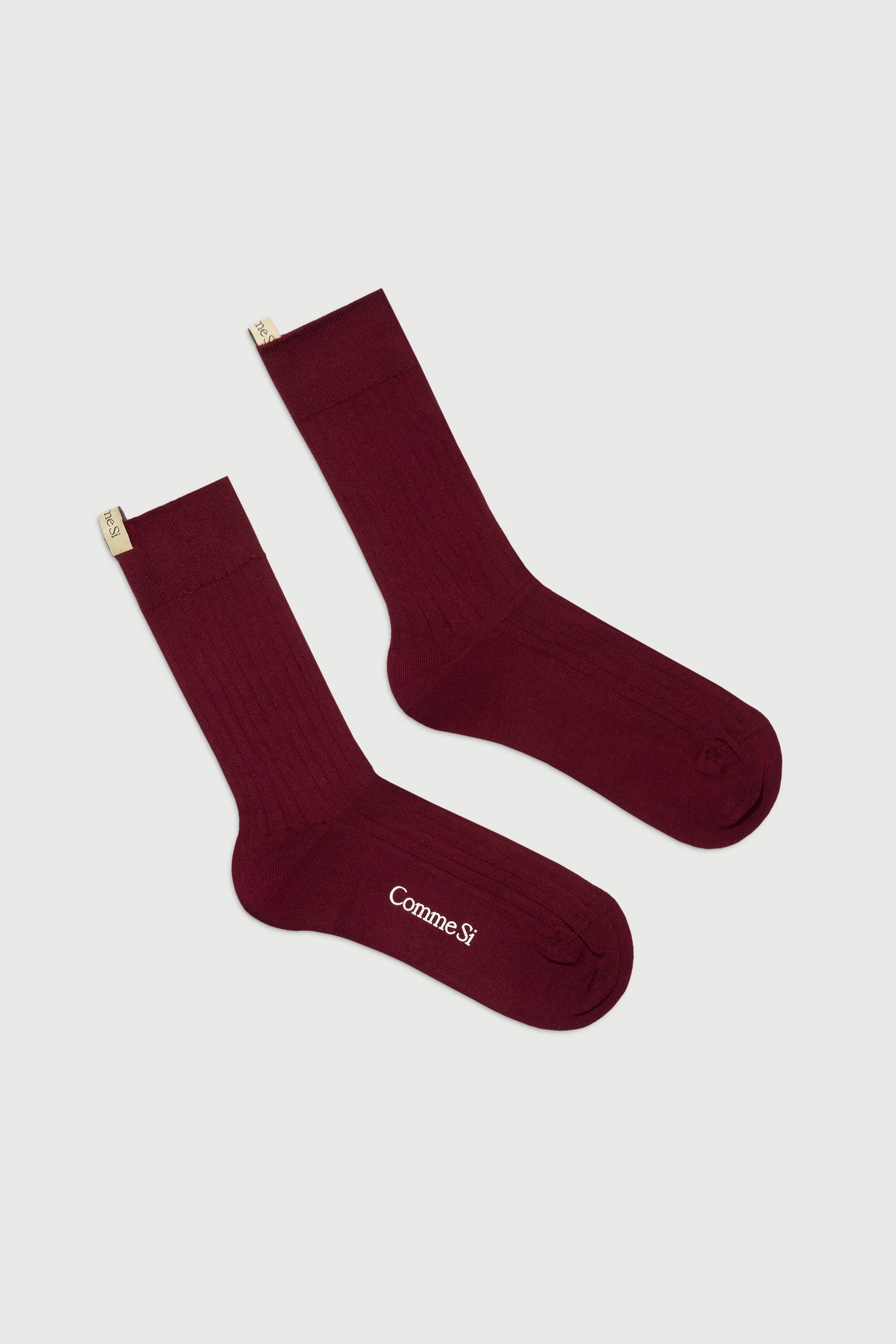 Comme Si, The Yves Sock