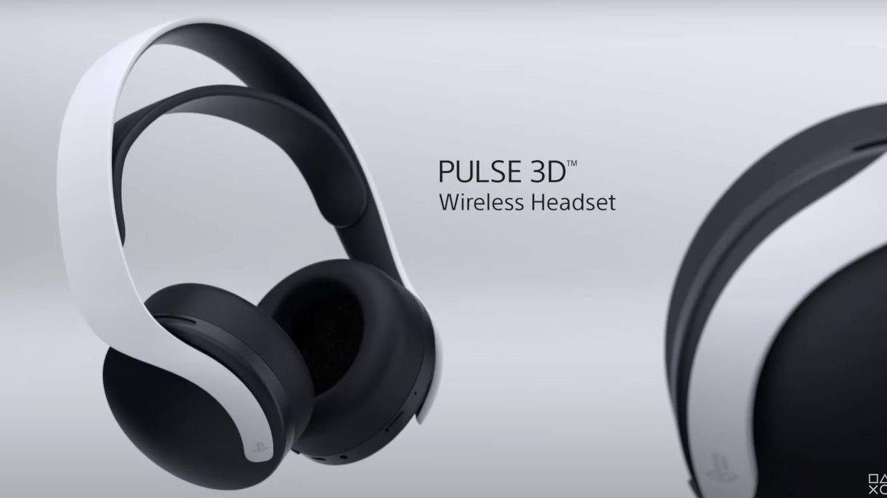 PS5 headphones